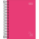 Agenda Espiral Diária Spice Cores Sortidas – Tilibra Agenda Espiral Diária Spice Cores Sortidas – Tilibra