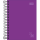 Agenda Espiral Diária Spice Cores Sortidas – Tilibra Agenda Espiral Diária Spice Cores Sortidas – Tilibra