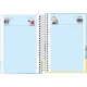AGENDA ESP SNOOPY M5 AGENDA ESP SNOOPY M5