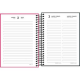Agenda Espiral Diária Spice Cores Sortidas – Tilibra Agenda Espiral Diária Spice Cores Sortidas – Tilibra