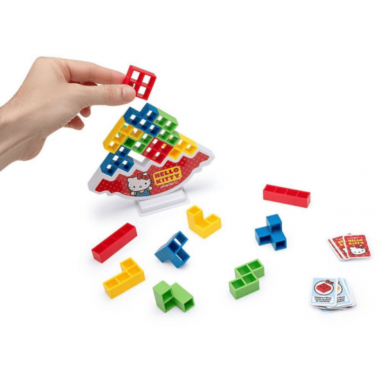 Jogo Hello Kitty Mestre do Equilíbrio – Diversão com Desafio Jogo Hello Kitty Mestre do Equilíbrio – Diversão com Desafio