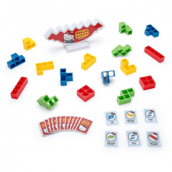 Jogo Hello Kitty Mestre do Equilíbrio – Diversão com Desafio