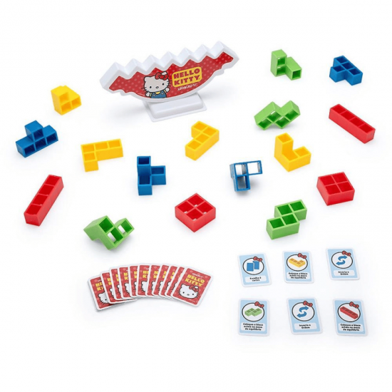 Jogo Hello Kitty Mestre do Equilíbrio – Diversão com Desafio Jogo Hello Kitty Mestre do Equilíbrio – Diversão com Desafio
