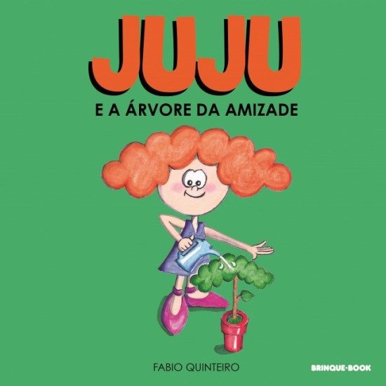 JUJU E A ARVORE DA AMIZADE