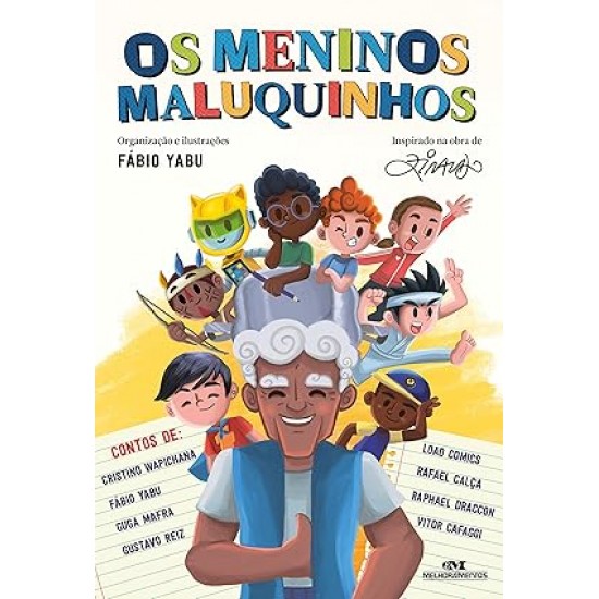 OS MENINOS MALUQUINHOS OS MENINOS MALUQUINHOS