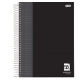 CADERNO ESP UNIV CD 1X1 QUAD 10X10MM 96FLS CADERNO ESP UNIV CD 1X1 QUAD 10X10MM 96FLS