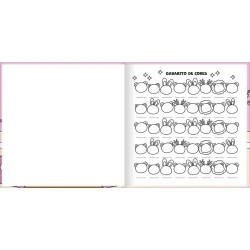 LIVR COLORIR CD RELAX LIFE 46F