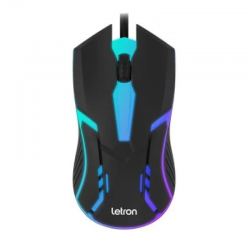 MOUSE USB LED 3 BOTOES 1000 DPI METRON M1603B R8