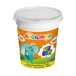 ARGILINHA MASSA DE MODELAR 500GRS