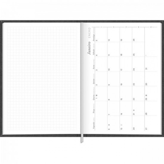 AGENDA COST MILANO CHUMBO M5