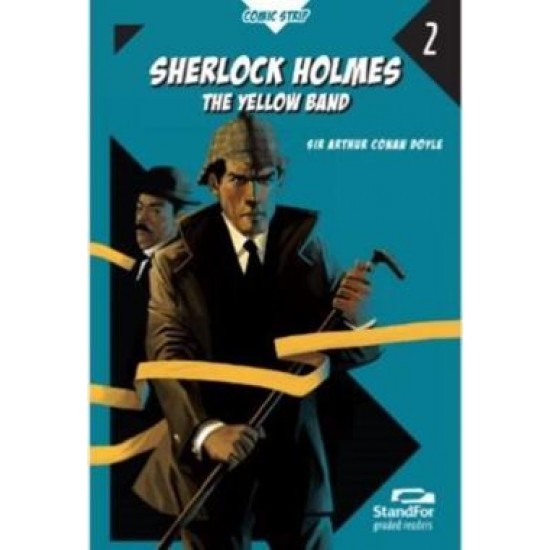 SHERLOCK HOLMES THE YELLOW BAND SHERLOCK HOLMES THE YELLOW BAND
