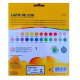 LAPIS DE COR C/24 ACRILEX