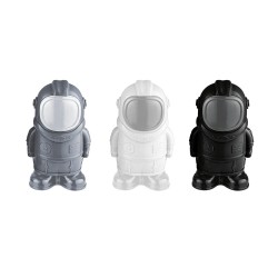 Apontador com Depósito e Borracha Astronauta – Tris