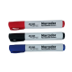 Pincel Marcador para Quadro Branco Recarregável – Jocar Office Pincel Marcador para Quadro Branco Recarregável – Jocar Office