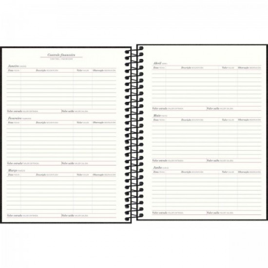 AGENDA ESP PLANNER CAMBRID M7