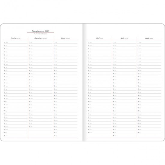 Agenda Planner Tilibra Cambridge M7 Capa Flexível – Organização com sofisticação Agenda Planner Tilibra Cambridge M7 Capa Flexível – Organização com sofisticação