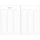 Agenda Planner Tilibra Cambridge M7 Capa Flexível – Organização com sofisticação Agenda Planner Tilibra Cambridge M7 Capa Flexível – Organização com sofisticação
