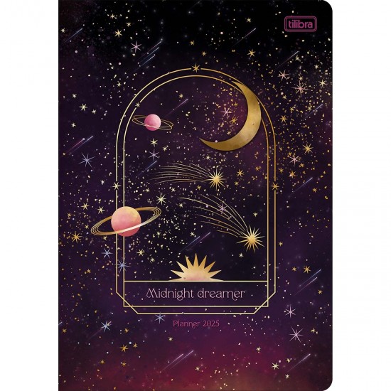 AGENDA GRAMP PLANNER MAGIC M7