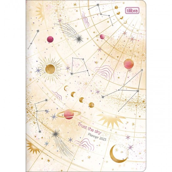 AGENDA GRAMP PLANNER MAGIC M7