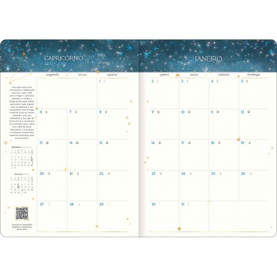 AGENDA GRAMP PLANNER MAGIC M7