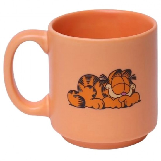 Caneca Mini Tina Garfield 100 ml Caneca Mini Tina Garfield 100 ml