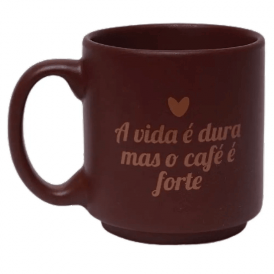 Caneca Mini Tina 100ml Caneca Mini Tina 100ml