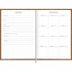 AGENDA COST PERMANENTE  PRATIKA M6
