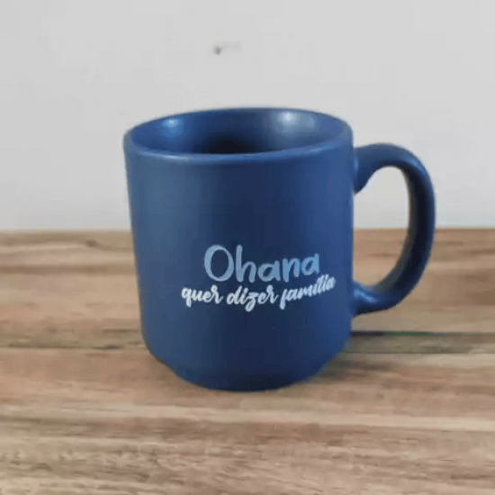 Caneca Mini Tina Stitch Ohana Disney 100ml – Amor e Diversão em Cerâmica. Caneca Mini Tina Stitch Ohana Disney 100ml – Amor e Diversão em Cerâmica.