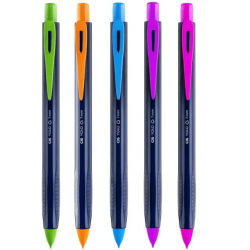 Lapiseira CIS Yolo 0.7mm Sortida – Design Moderno e Escrita Confortável