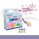 Tempera Guache Candy Collection 15ml C/6 Cores – Giotto Tempera Guache Candy Collection 15ml C/6 Cores – Giotto