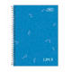 CADERNO ESP CD 1/4 TIIBRA LUNIX 80FLS CADERNO ESP CD 1/4 TIIBRA LUNIX 80FLS