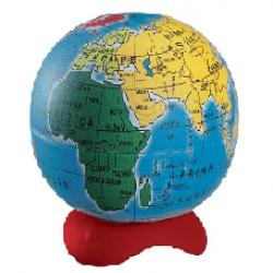 APONTADOR 1 FURO GLOBO MAPED