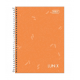 CADERNO ESP CD 1/4 TIIBRA LUNIX 80FLS CADERNO ESP CD 1/4 TIIBRA LUNIX 80FLS