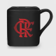 CANECA QUADRADA TIMES - FLAMENGO CANECA QUADRADA TIMES - FLAMENGO