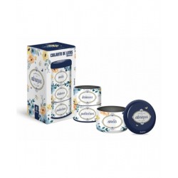 Lata Porta Joias “Sorrisos São Abraços”