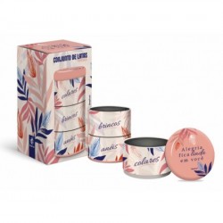 LATA PORTA JOIAS - ALEGRIA LINDA EM VOCE