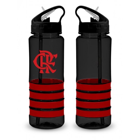 Garrafa Plástica 750 ml – Clube de Regatas do Flamengo