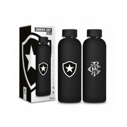 Garrafa Térmica Grip 500 ml Times Botafogo