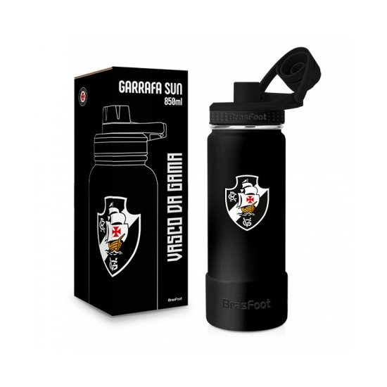 Garrafa Térmica Premium 850 ml – Vasco Garrafa Térmica Premium 850 ml – Vasco