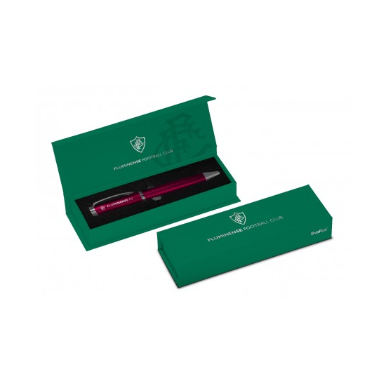 Caneta Executiva Fluminense – Elegância e paixão em cada traço Caneta Executiva Fluminense – Elegância e paixão em cada traço
