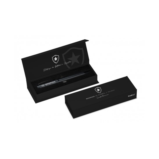 Caneta Executiva Botafogo – Elegância e paixão para torcedores dedicados Caneta Executiva Botafogo – Elegância e paixão para torcedores dedicados