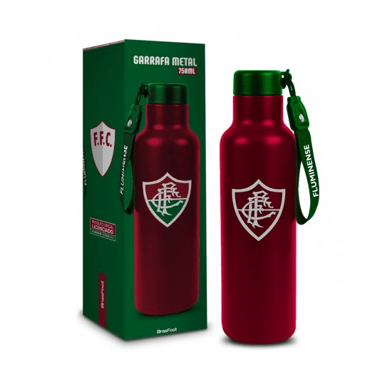 GARRAFA METAL STEAM - FLUMINENSE GARRAFA METAL STEAM - FLUMINENSE