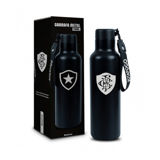 GARRAFA METAL STEAM BOTAFOGO GARRAFA METAL STEAM BOTAFOGO