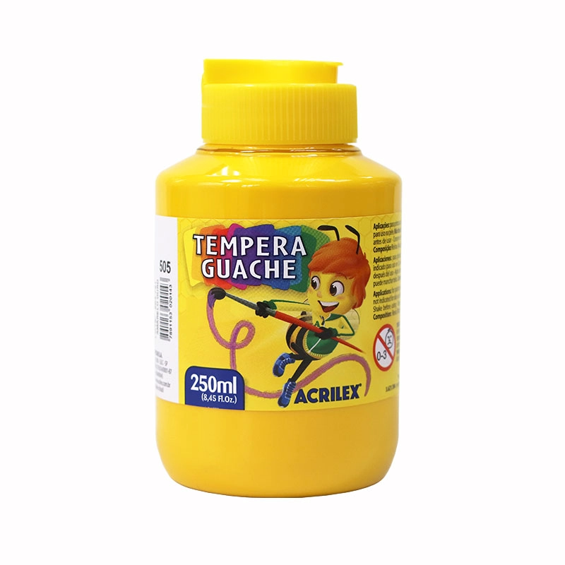 GUACHE 250 ML AMARELO OURO