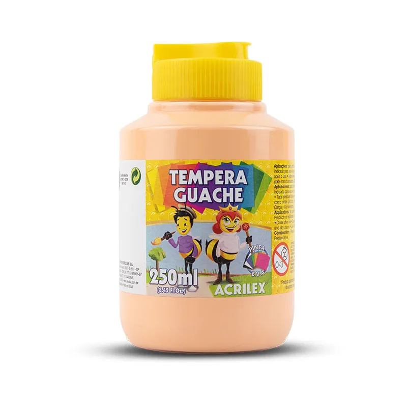 GUACHE 250ML AM PELE GUACHE 250ML AM PELE