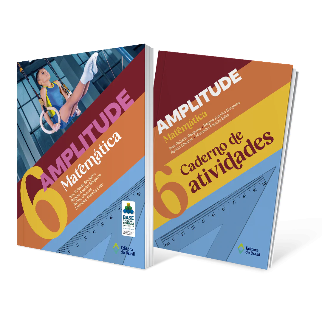 AMPLITUDE MATEMATICA 6º ANO