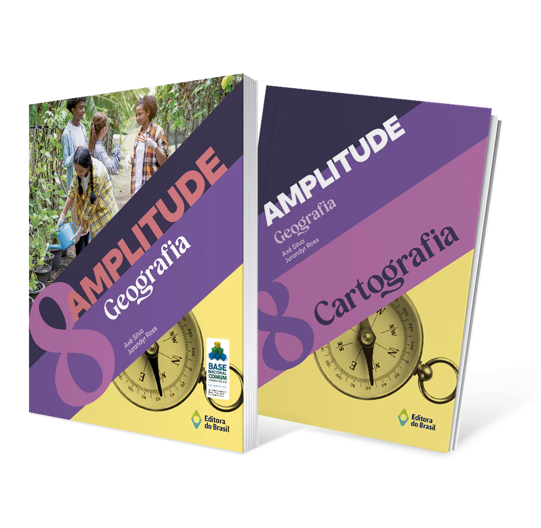 AMPLITUDE GEOGRAFIA 8º ANO