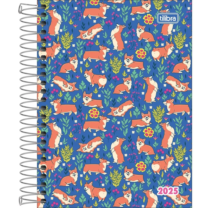 AGENDA ESPIRAL PEPPER FEM M4 AGENDA ESPIRAL PEPPER FEM M4