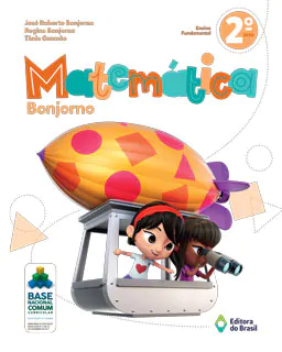 MATEMÁTICA BONJORNO 2º MATEMÁTICA BONJORNO 2º