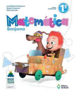 MATEMATICA BONJORNO 1º E 3º ANO MATEMATICA BONJORNO 1º E 3º ANO
